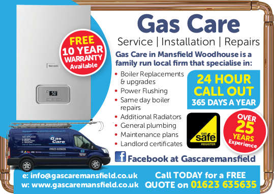 Gas Care Service, Installation and Repairs